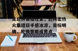 包含足总杯赛程吃紧，迈阿密热火集结日手感冰凉，目标明确，轮换策略成焦点的词条-英雄联盟直播入口